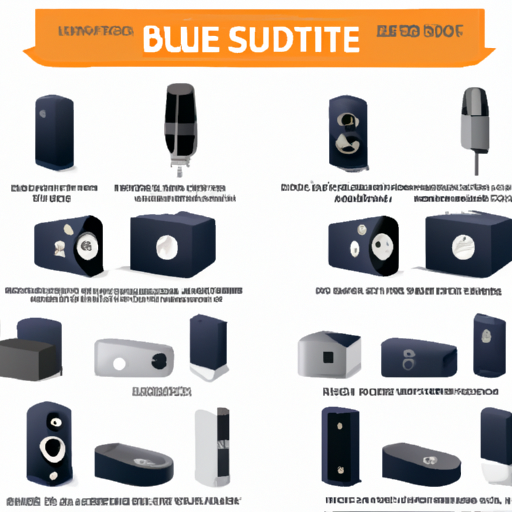 Bluetooth Surround Speakers